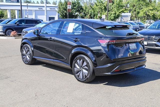 2024 Nissan Ariya ENGAGE+ e-4ORCE