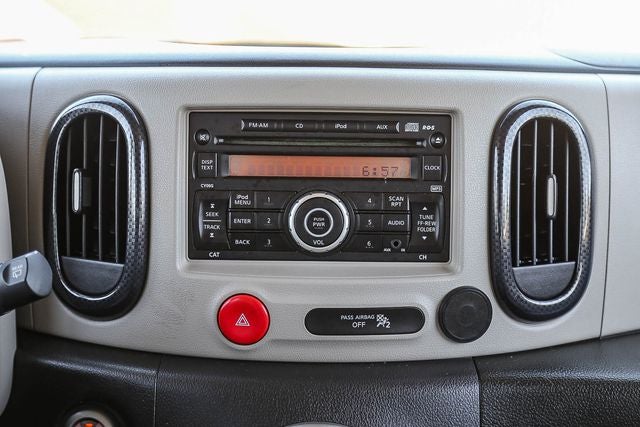 2009 Nissan Cube 1.8 SL