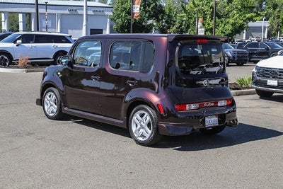 2009 Nissan Cube 1.8 SL