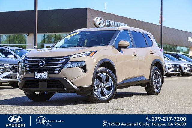 2024 Nissan Rogue