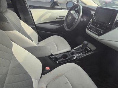 2022 Toyota Corolla Hybrid LE