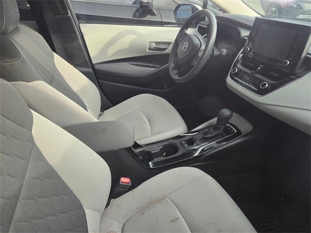 2022 Toyota Corolla Hybrid LE