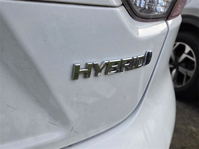 2022 Toyota Corolla Hybrid LE