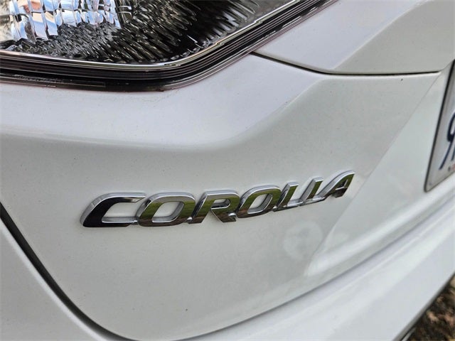 2022 Toyota Corolla Hybrid LE