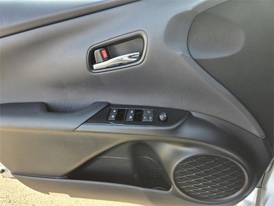 2018 Toyota Prius Four