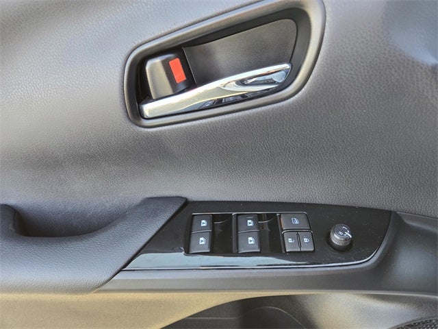 2018 Toyota Prius Four