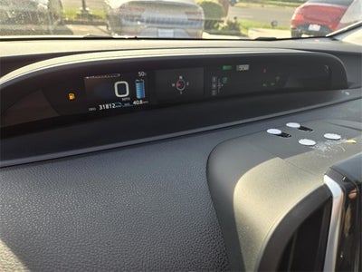 2018 Toyota Prius Four