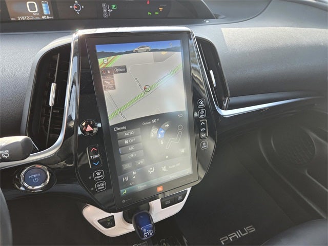 2018 Toyota Prius Four