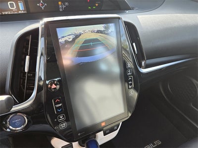 2018 Toyota Prius Four