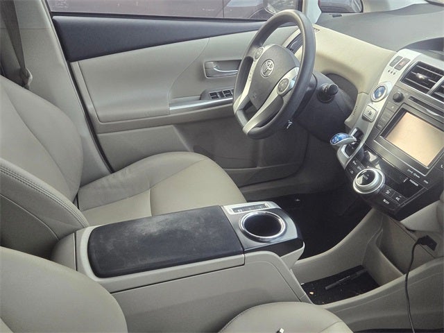 2012 Toyota Prius v Two