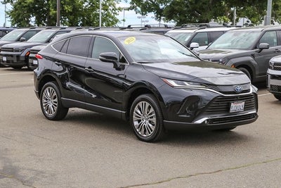 2023 Toyota Venza Limited