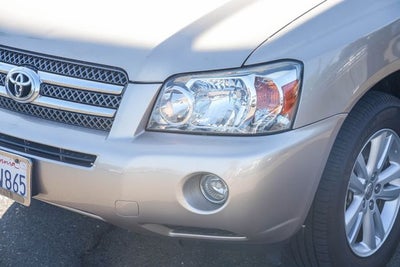 2006 Toyota Highlander Hybrid Limited