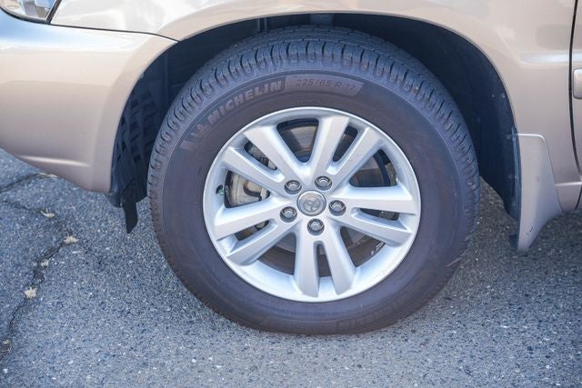 2006 Toyota Highlander Hybrid Limited