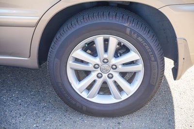 2006 Toyota Highlander Hybrid Limited