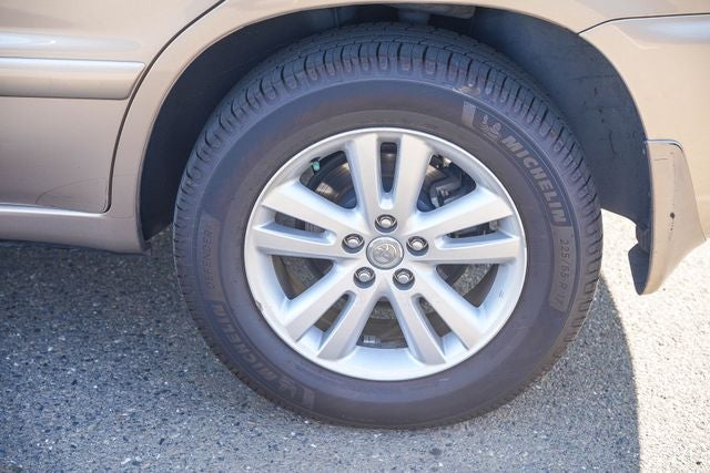 2006 Toyota Highlander Hybrid Limited