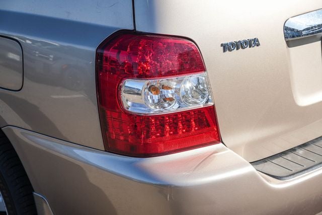 2006 Toyota Highlander Hybrid Limited