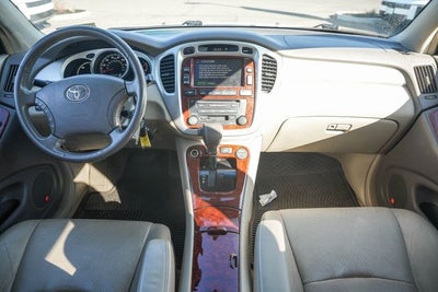 2006 Toyota Highlander Hybrid Limited