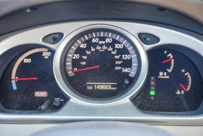 2006 Toyota Highlander Hybrid Limited