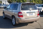 2006 Toyota Highlander Hybrid Limited