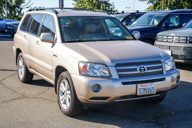 2006 Toyota Highlander Hybrid Limited