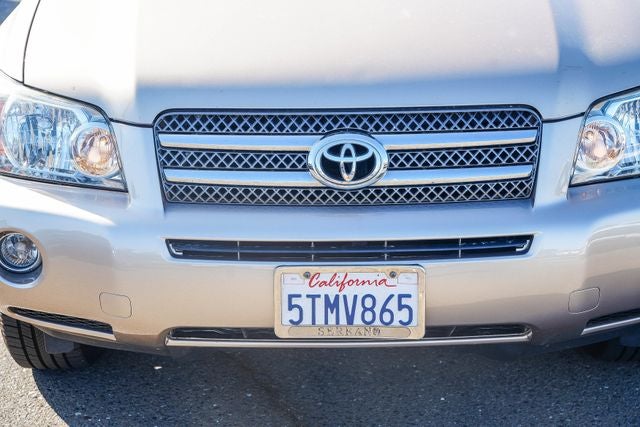 2006 Toyota Highlander Hybrid Limited