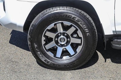 2021 Toyota 4Runner TRD Off-Road Premium