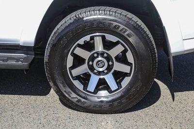 2021 Toyota 4Runner TRD Off-Road Premium