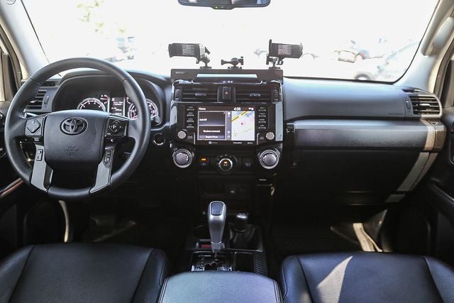 2021 Toyota 4Runner TRD Off-Road Premium