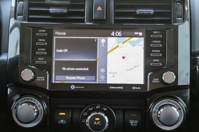 2021 Toyota 4Runner TRD Off-Road Premium