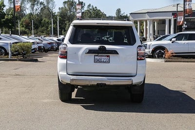 2021 Toyota 4Runner TRD Off-Road Premium