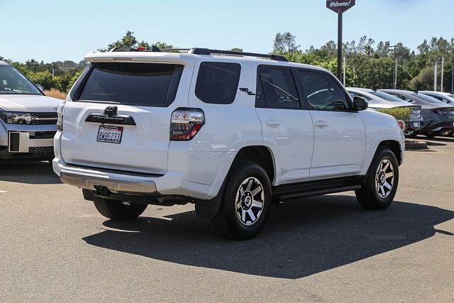 2021 Toyota 4Runner TRD Off-Road Premium
