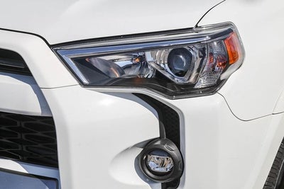 2021 Toyota 4Runner TRD Off-Road Premium