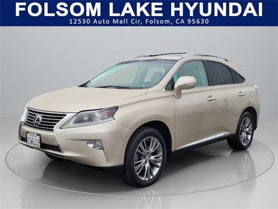2013 Lexus RX 450h