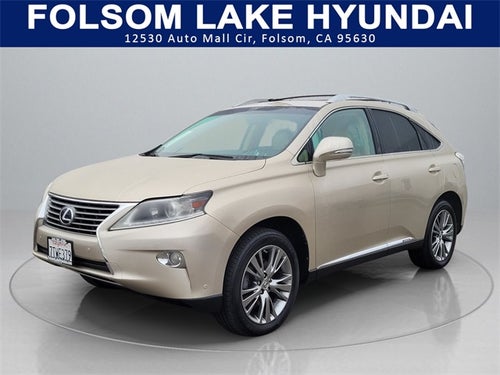 2013 Lexus RX 450h