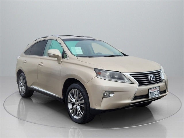 2013 Lexus RX 450h
