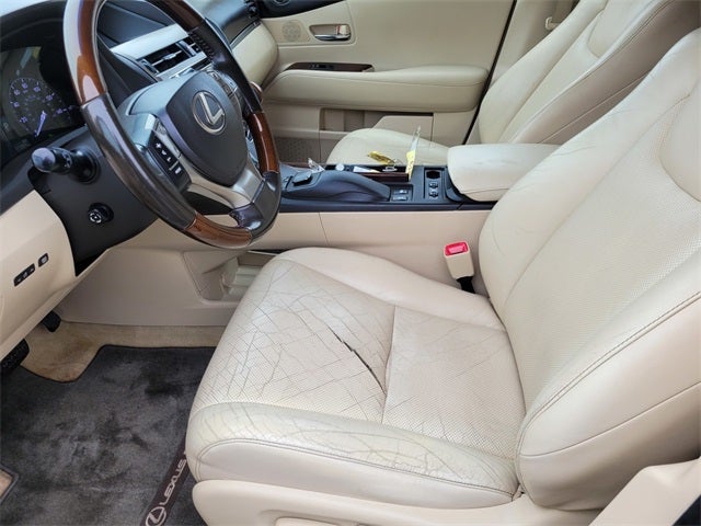 2013 Lexus RX 450h