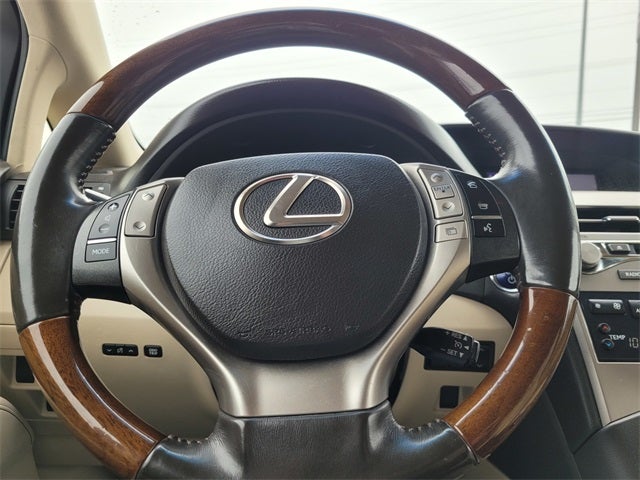 2013 Lexus RX 450h