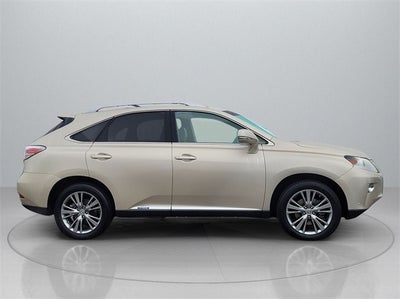 2013 Lexus RX 450h