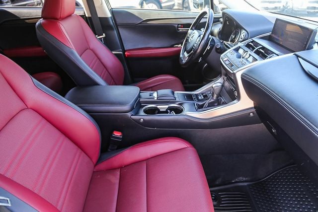 2020 Lexus NX 300h