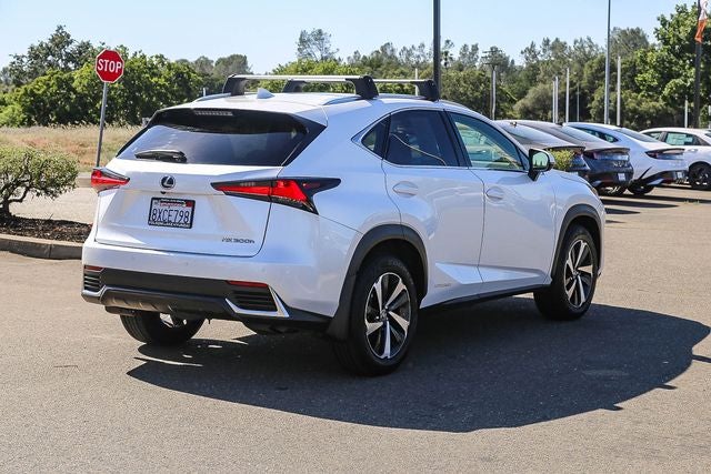 2020 Lexus NX 300h