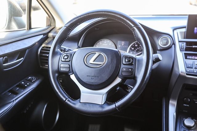 2017 Lexus NX 200t