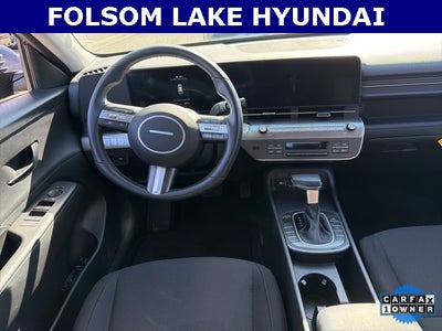 2025 Hyundai KONA SEL