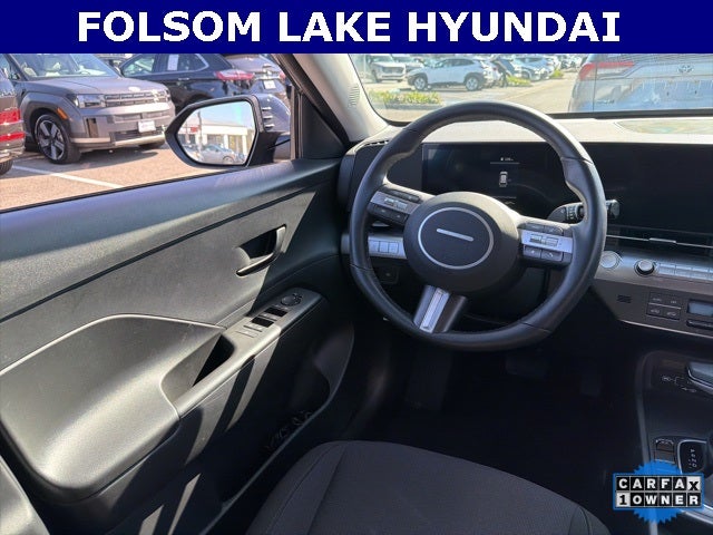 2025 Hyundai KONA SEL