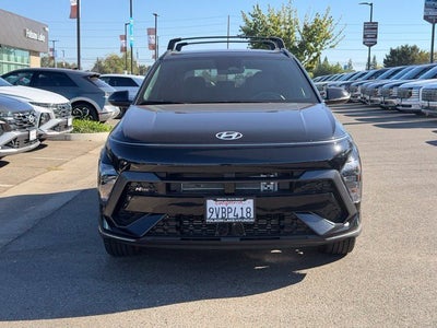 2025 Hyundai KONA N Line S