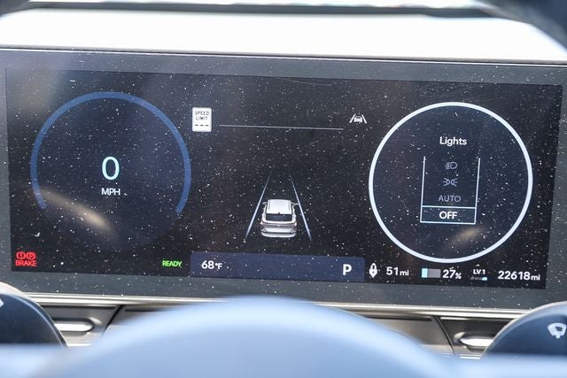 2024 Hyundai KONA ELECTRIC SEL