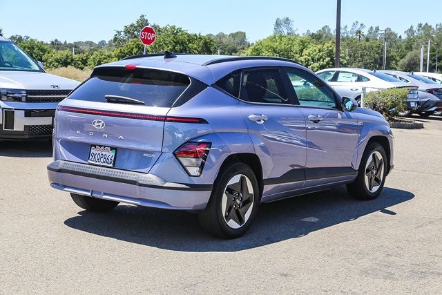 2024 Hyundai KONA ELECTRIC SEL