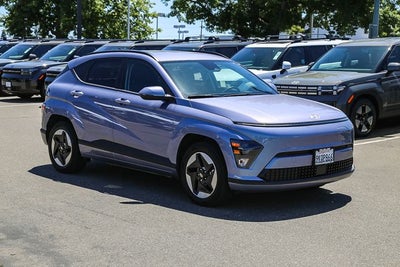 2024 Hyundai KONA ELECTRIC SEL