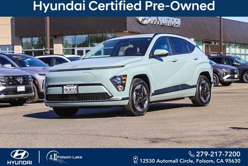 2024 Hyundai KONA ELECTRIC SEL