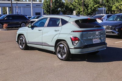 2024 Hyundai KONA ELECTRIC SEL