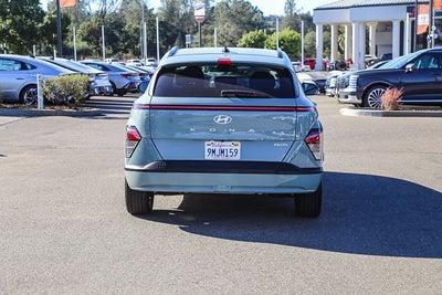 2024 Hyundai KONA ELECTRIC SEL